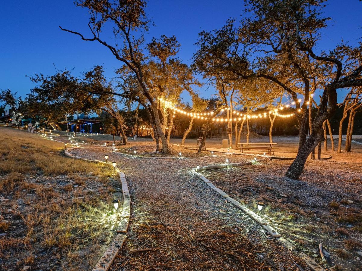 Udoscape Glamping Resort Lago Vista Esterno foto