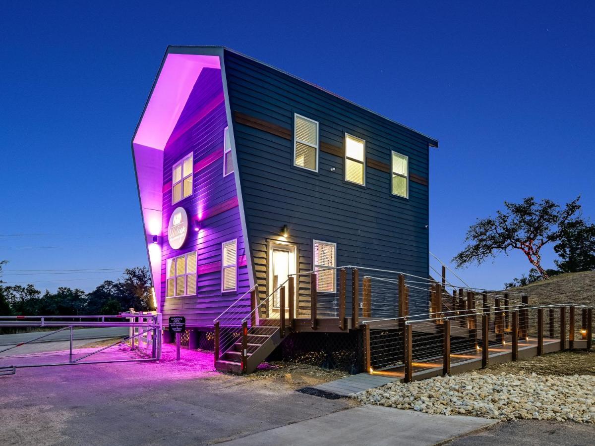Udoscape Glamping Resort Lago Vista Esterno foto