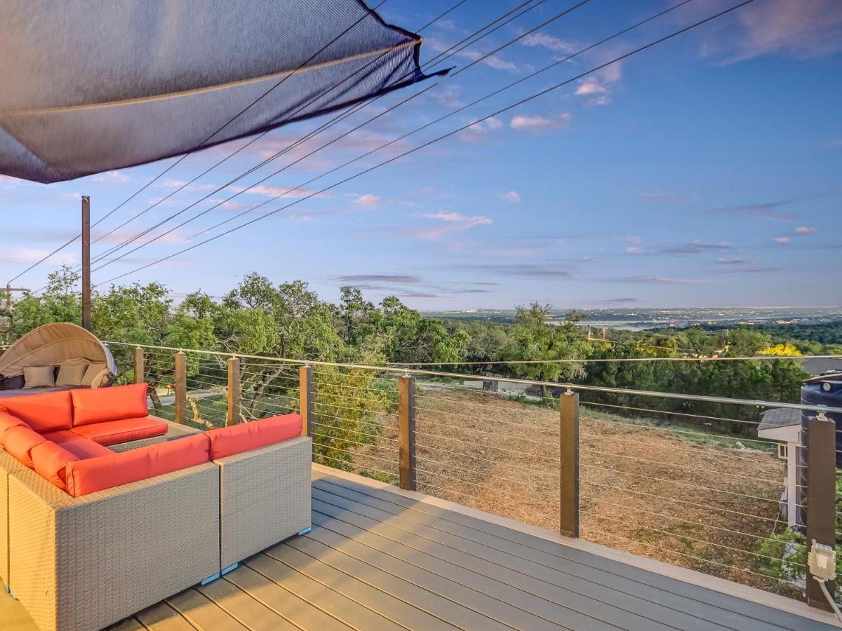 Udoscape Glamping Resort Lago Vista Esterno foto