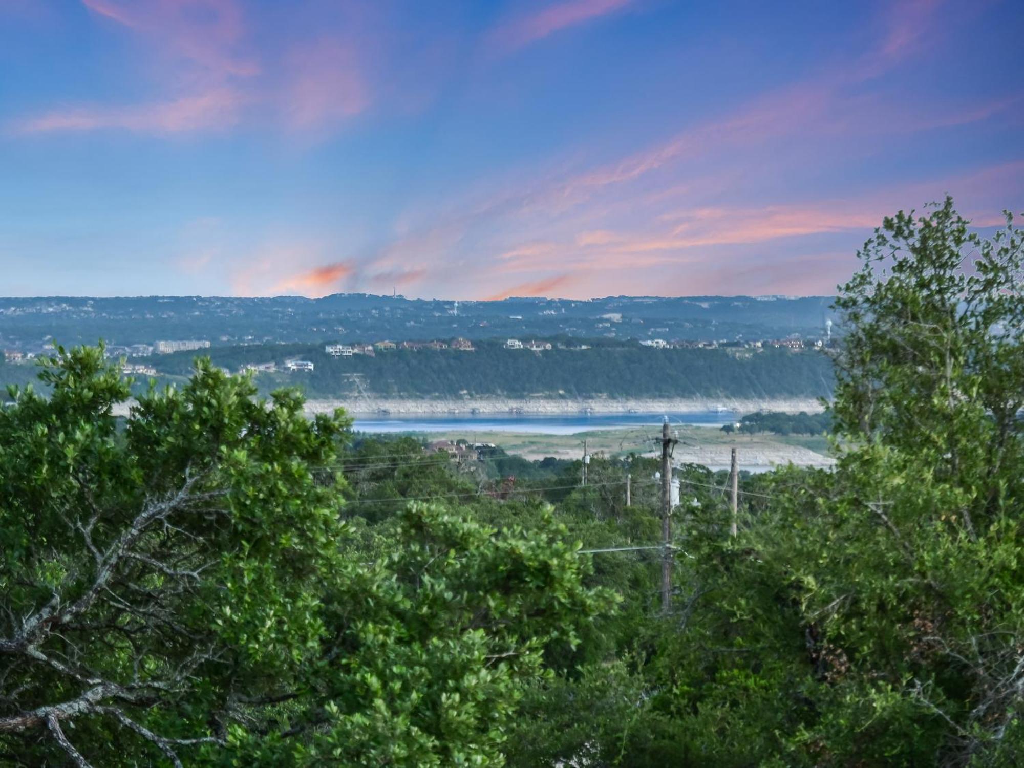 Udoscape Glamping Resort Lago Vista Esterno foto
