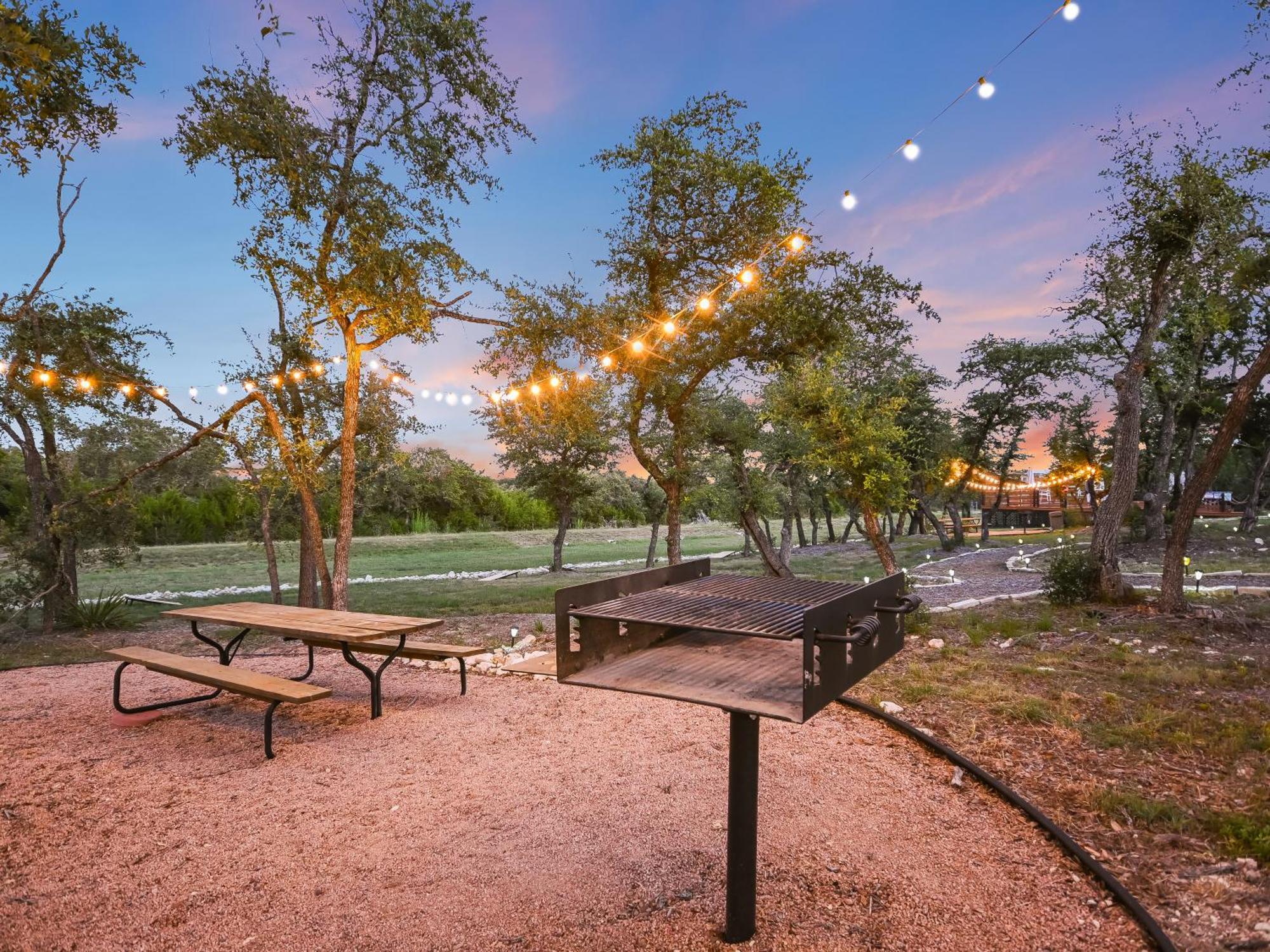 Udoscape Glamping Resort Lago Vista Esterno foto